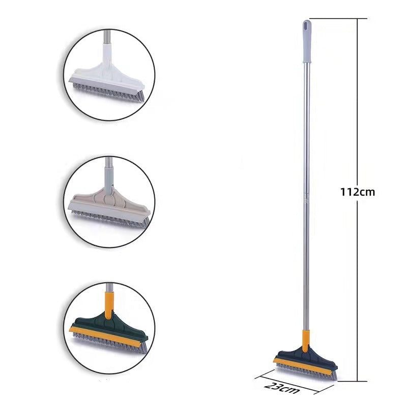 Corner Broom Scraper