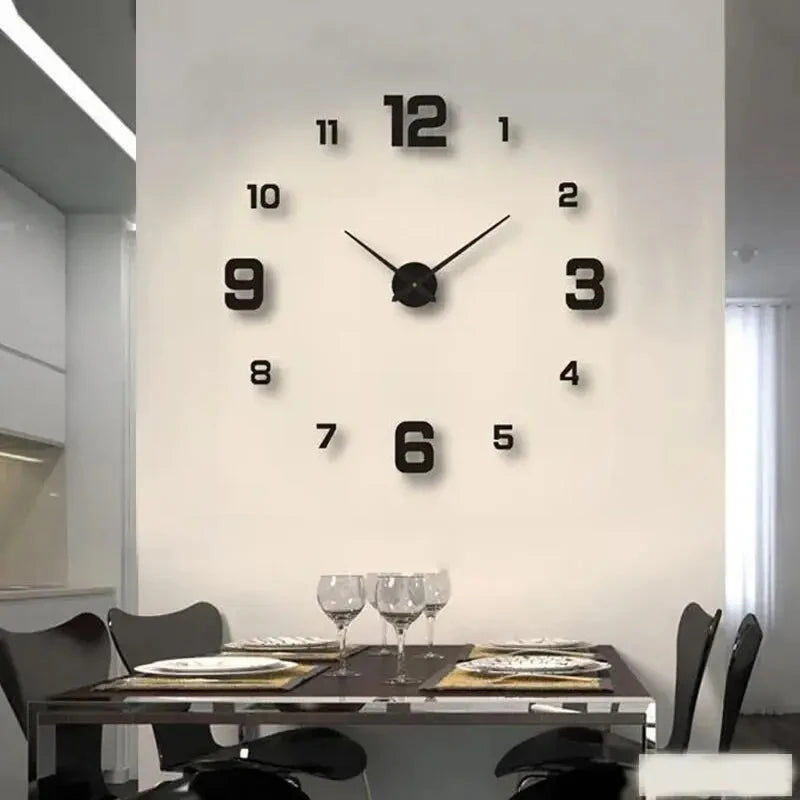 StickTime Wall Clock