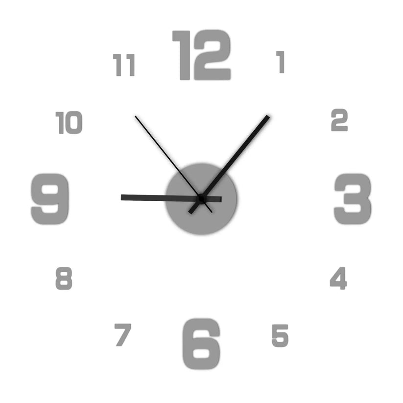 StickTime Wall Clock