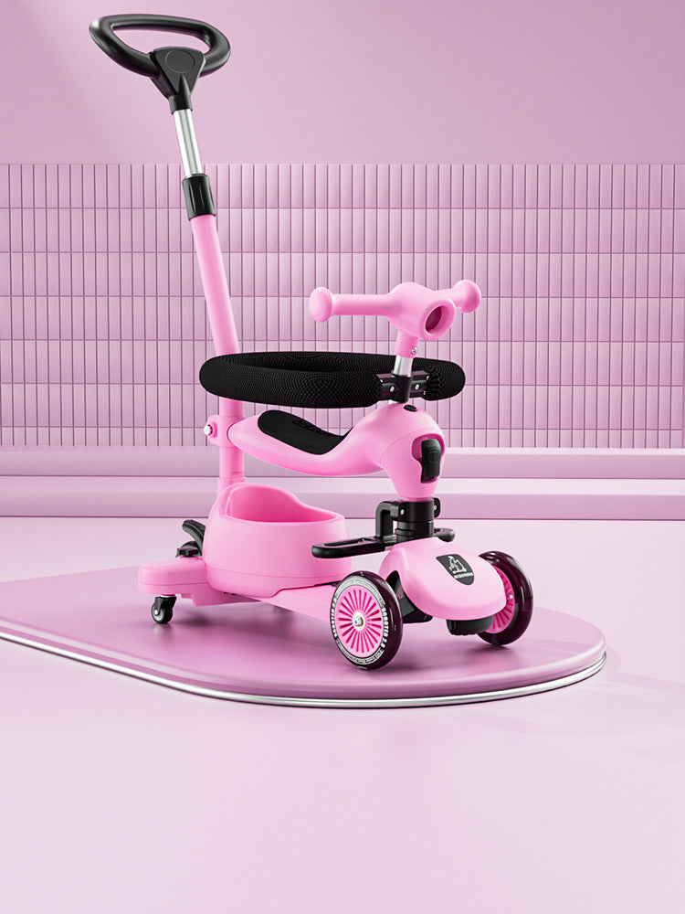 Premium Multi-functional Children's Scooter.